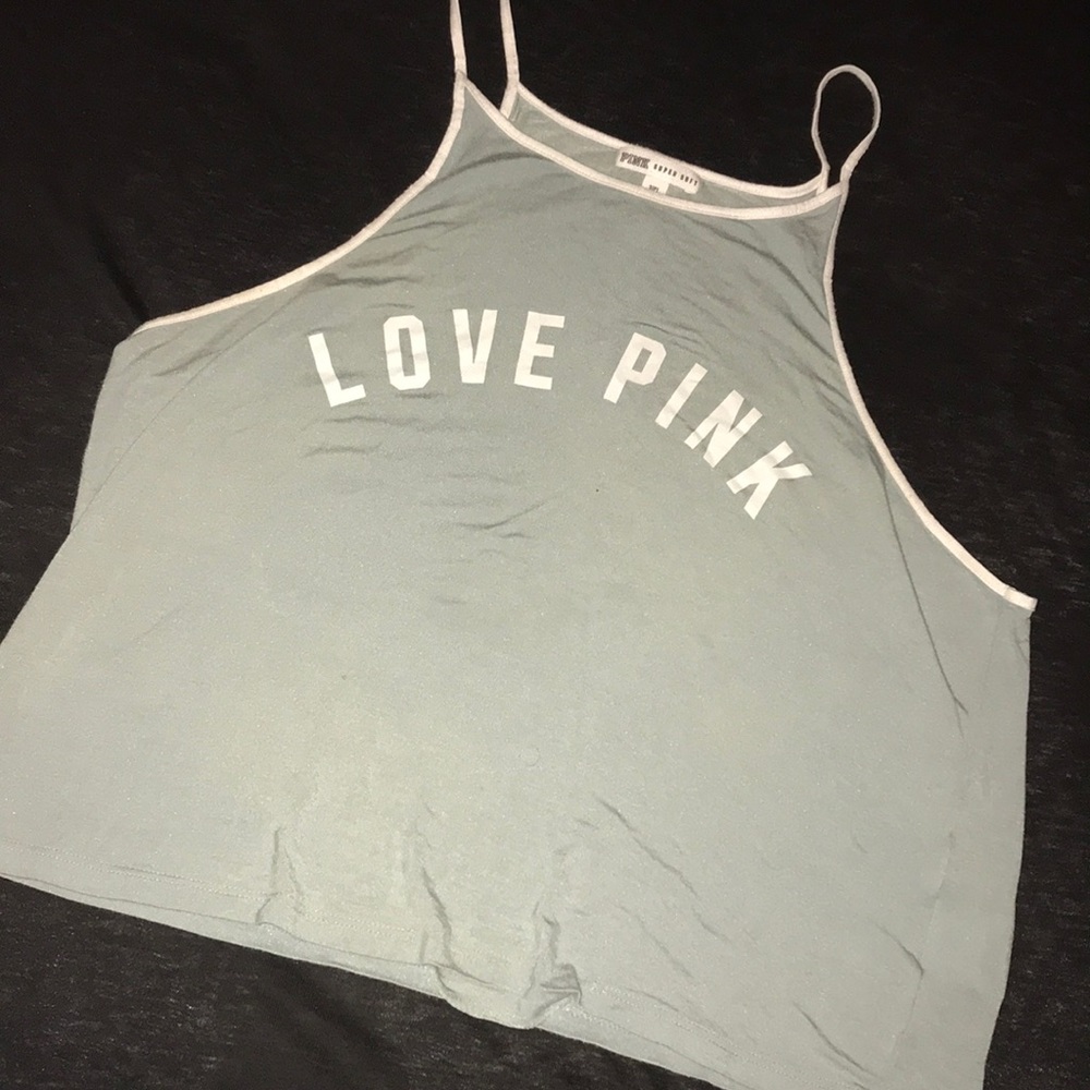 halter top